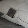 Подушка мікрогель Jereed home 50x70 см в бавовняному знімному чохлі