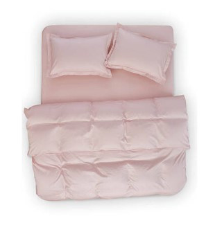 Пододеяльник с наволочками Penelope - Stella lotus 260х220 см + 50х70 см (2 шт.)