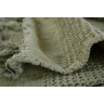 Плед Lotus Home Rius olive оливковый 240х260 см