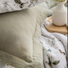 Постільна білизна Saheser jacquard Grazia муслін євро Постільна білизна Saheser jacquard Grazia муслін євро