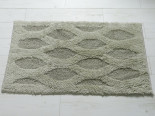 Коврик для ванной PAVIA Luzmila Yesil yeni 70x120 см