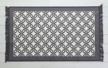 Килимок Pavia Mila Antrasite 80x150 см