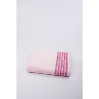 Полотенце Shamrock - Eiren розовое 70х140 см