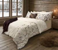 Постельное белье Sarev Flannel Prime Collection Maya полуторный Постельное белье Sarev Flannel Prime Collection Maya полуторный