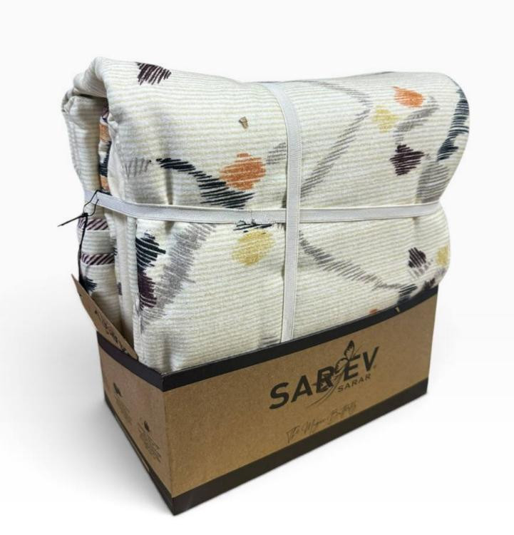 Постельное белье Sarev Flannel Prime Collection Maya полуторный