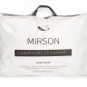 Подушка бамбуковая Mirson "Есо" 40x60 см, №0410, мягкая Подушка бамбуковая Mirson