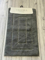 Набор ковриков для ванной Velora Home 50x60 см + 60x100 см, модель V7