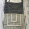 Набор ковриков для ванной Velora Home 50x60 см + 60x100 см, модель V7