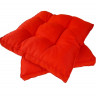 Подушка на стул Прованс Scarlet 40x40 см