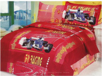 Постельное белье Le Vele F1 raicing red