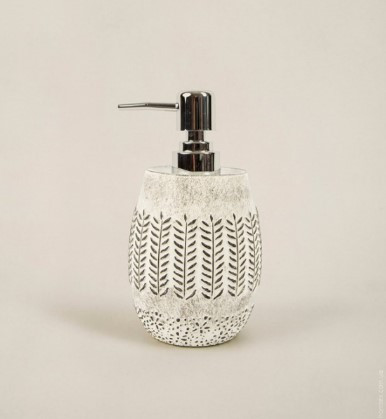 Дозатор для мыла Irya Allesi gri 