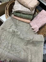 Набір махрових рушників Sikel із 6 шт. 30х50 см, модель 11 Набір махрових рушників Sikel із 6 шт. 30х50 см, модель 11