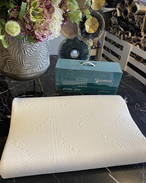 Ортопедическая подушка Ipekce Orthopedic 40x60x12 см