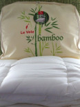 Одеяло бамбуковое Le Vele Bambu 155x215 см
