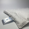Подушка пуховая Iglen 100% белый пух 40х60см 90г Подушка пуховая Iglen 100% белый пух 40х60см 90г