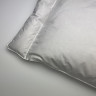 Подушка пуховая Iglen 100% белый пух 40х60см 90г Подушка пуховая Iglen 100% белый пух 40х60см 90г