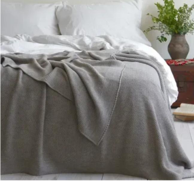 Плед La Modno Corn Beige 220x240 см