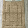 Набір килимків для ванної Pammuks з 2-х штук 50х60 см + 60х100 см, модель 7