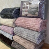 Стеганое покрывало в полоску Colorful Home 210x230 см в ассортименте