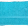 Махровое полотенце Zastelli 70х130 см синие