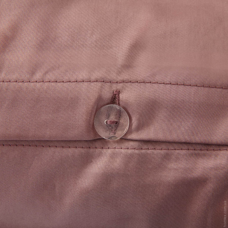 Пододеяльник с наволочками Penelope - Stella mauve фиолетовый 260х220 см + 50х70 см (2 шт.)