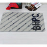 Коврик для ванной Beverly Hills Polo Club 309 Dark Blue  57х100 см