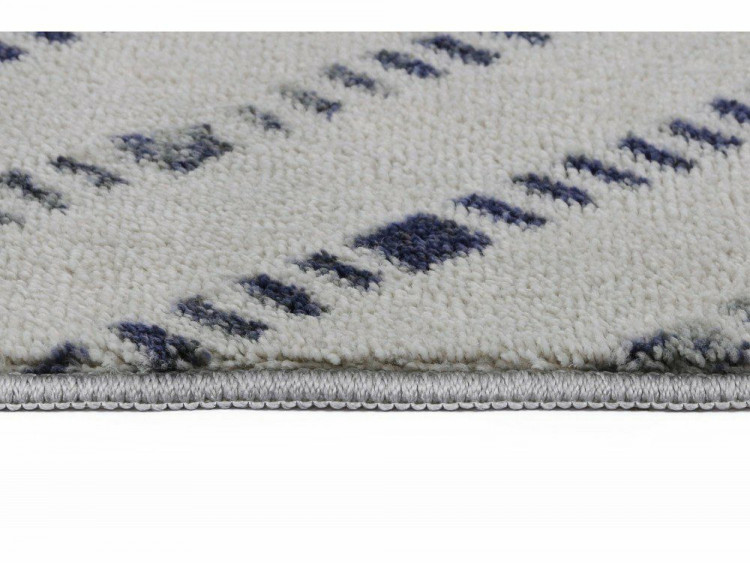 Коврик для ванной Beverly Hills Polo Club 309 Dark Blue 57х100 см