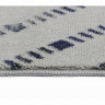 Коврик для ванной Beverly Hills Polo Club 309 Dark Blue  57х100 см