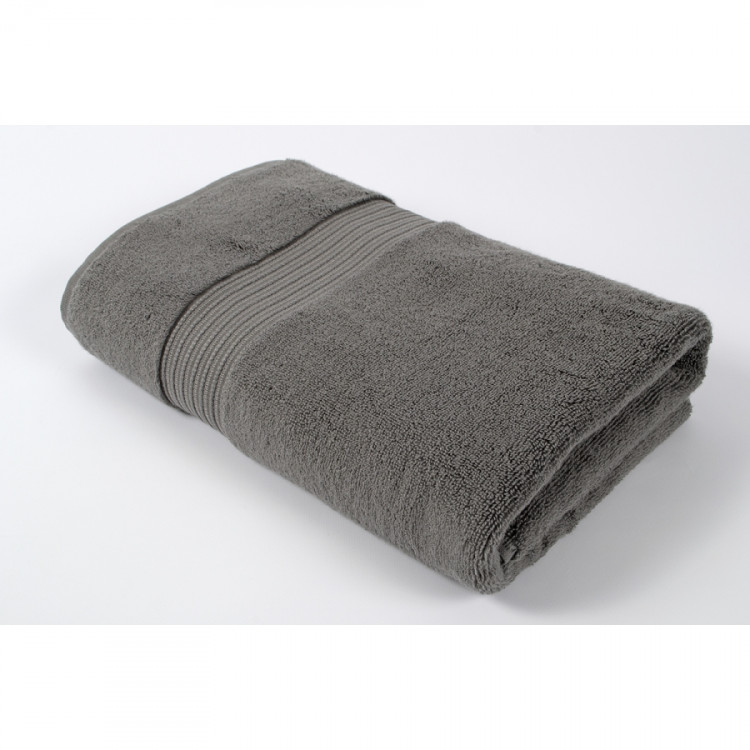 Полотенце Penelope Chicago dark grey темно серый 50x90 см