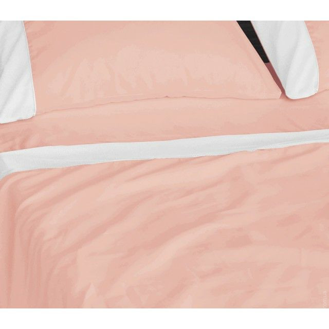 Пододеяльник Sonex Aero Light Peach 160х220 см