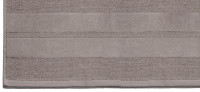 Махровое полотенце PHP Joy carbonio 100x150 см