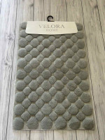 Набор ковриков для ванной Velora Home 50x60 см + 60x100 см, модель V8