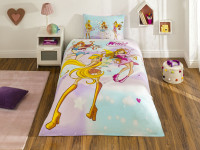 Постельное белье TAC Disney Winx Magic детский