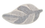 Коврик для ванной PHP Number One Leaf Avorio 55x110 см