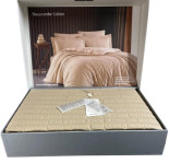 Постельное белье Maison D'or New Camile beige евро
