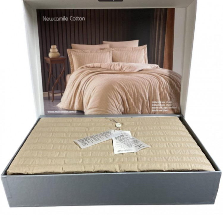 Постільна білизна Maison Dor New Camile beige євро