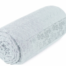 Махровая простынь - Пике Sikel cotton Botanik 200x220 см мятный