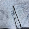 Махровая простынь - Пике Sikel cotton Botanik 200x220 см мятный