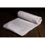 Матрас льняной в коляску Lintex в хлопковом чехле 35х80 см