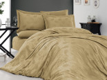 Постельное белье First Choice Marelda caramel евро