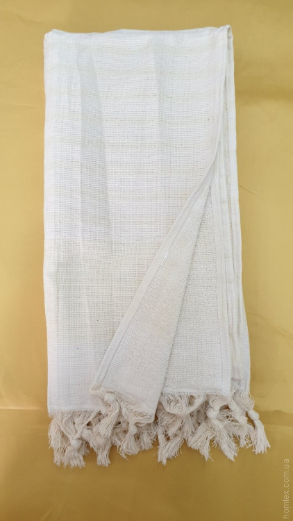 Полотенце пляжное FinLine Turkish Towel Exclusive Peshtemal 90x180 см, цвет Vp18