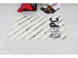 Коврик для ванной Beverly Hills Polo Club 309 Grey 57х100 см