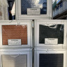 Плед - Покрывало на овчинке Merinos Allday Mosaic bej 220х240 см с наволочками