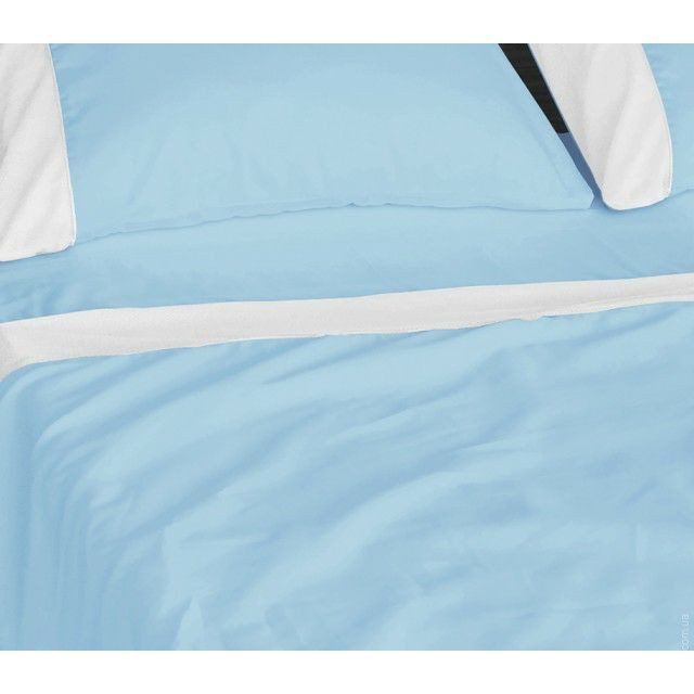 Пододеяльник Sonex Aero Ocean Blue 160х220 см