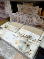 Постельное белье Moss Home Digital Sahra евро