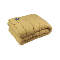 Одеяло Руно шерстяное 52ШУ бежевое 140х205 см