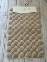 Набор ковриков для ванной Velora Home 50x60 см + 60x100 см, модель V9