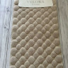Набор ковриков для ванной Velora Home 50x60 см + 60x100 см, модель V9