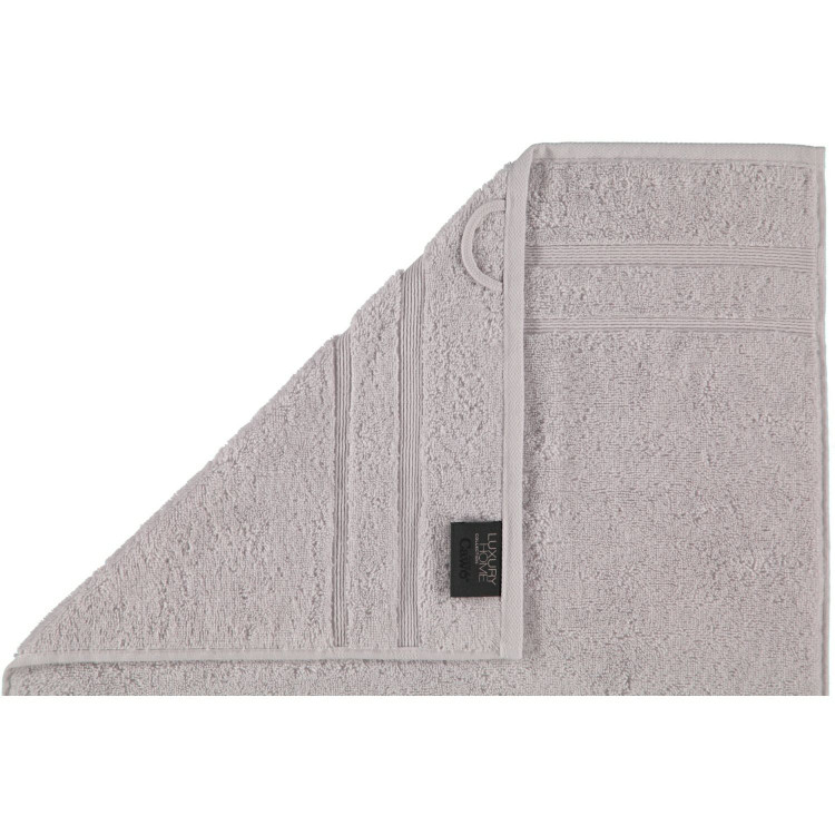 Полотенце Cawo Selected 6000-721 sterling 30x50см