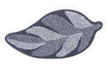 Коврик для ванной PHP Number One Leaf Grigio 55x110 см
